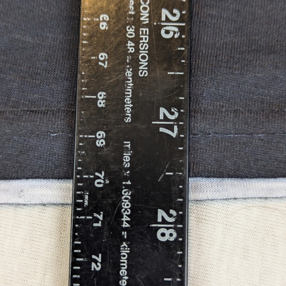 Texas Candy Skull Bling Sweet Gisele Day Of The Dead Sparkle Black Blouse XXL - Picture 7 of 8